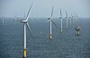 Statoil tar sin største fornybarinvestering noensinne. Illustrasjonsbilde av Statoils havvindpark Sheringham Shoal.
