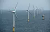 Statoil tar sin største fornybarinvestering noensinne. Illustrasjonsbilde av Statoils havvindpark Sheringham Shoal.