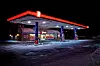 I dag er det ingen krav til hvilke energibærere en bensinstasjon, eller en energistasjon, skal tilby, utover innblandingskravet som gjelder biodrivstoff. Bilde: YX