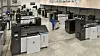 HP har utviklet Metal Jet S100 gjennom flere år og testet masseproduksjon både hos kunder og ved sitt utviklingssenter utenfor Barcelona.