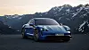 Porsche Taycan blir en av modellene som skal kunne lade på Porsches kommende ladenettverk.