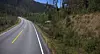 Riksvei 9 på Reimarmoen.