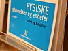 DEBATT: Fysikeren Svein Sjøberg mener realistene kan takke seg selv.