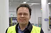 Torbjørn Bringedal er administrerende direktør i LMG Marin, som designet hydrogenfergen MF Hydra for Norled. Foto: Tore Stensvold