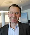 Rune Holmen, leder for maritim transport i Enova, sier at prosjekter som ikke er igansgatt innen ett år, mister tildelingen. Umodne prosjekter faller dermed fra. Foto: Tore Stensvold
