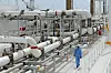 LNG-terminal i Fos sur Mer i Frankrike. Her kommer store mengder gass fra blant annet Midtøsten.