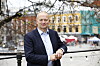 I ti år var Gjermund Eide militærrådgiver for Nato-sjef Jens Stoltenberg. Han sluttet i likhet med Stoltenberg nylig i jobben, og er nå seniorrådgiver i Kruse Larsen. Foto: Arash A. Nejad