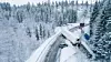 16. januar 2024 kolliderte to vogntog på E39 ved Heim i Trøndelag.