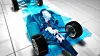 Drivlinjen til en Formel E-bil. Alle bilene har så langt bakhjulsdrift. Foto: FIA