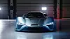 NextEV NIO EP9 er en elektrisk superbil. Foto: NextEV
