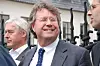 Brent R. Constantz er sjef for bedriften Calera, som binder CO2 i sement. Bildet er tatt under CC9 i Sarpsborg 4. juni 2009.