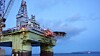 Equinor har valgt kinesiske, statseide Cosl som storleverandør av flyterigger til norsk sokkel. Bildet er fra en tidligere anledning.