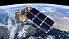 Her den ene av de to tvillingsatellittene som ble skutt opp i 2015 og 2017 med multispektrale kameraer som måler lysrefleksjon fra bakken i 13 forskjellige bølgelengder.
