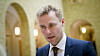 Forskningsminister Ola Borten Moe (Sp) er stolt av de norske bidragene til Horisont Europa. Til nå har de norske forskerne hentet hjem mer penger enn de har betalt i kontingent for å delta.