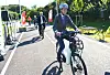 Strekningen som ble åpnet går fra Jåttå til kommunegrensen mellom Stavanger og Sandnes.