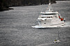 Dr. Fridtjof Nansen kommer til Bergen.