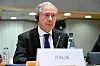 Italias næringsminister Adolfo Urso. Foto: EUs ministerråd.