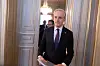 Jonas Gahr Støre var i dag med på å legge frem stortingsmeldingen om Nansen-programmet for Ukraina.