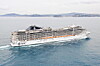 Verdens fjerde største cruiseskipsrederi, MSC Cruises, vil bygge om blant andre søsterskipene MSC Splendida og MSC Fantasia til å benytte landstrøm dersom Bergen og flere andre norske havner gjør klar for det.