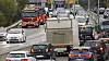 Det ble tryggere å ferdes i bil i Norge i 2020, men for motorsyklister var det en økning i antall trafikkofre. Menn utgjør også en stadig større andel av dem som mister livet i trafikken.