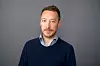 Espen Grotmoll, leder for salgsplattformen i Entur AS. Foto: Entur
