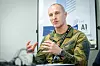 Major Bjørn Tommy Eigeland var den første norske F-35-teknikeren til som dro til flybasen Luke i Arizona i mai 2015 for å forberede det første mottaket. Foto: Arash A. Nejad