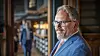 Styreleder Tom Einar Jensen i Freyr vil flytte hovedkontoret til USA. Her avbildet under Pareto Securities’ Energikonferanse 2023.Foto: Ole Berg-Rusten / NTB