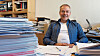 Bjørn Skallerud, professor ved Institutt for konstruksjonsteknikk på NTNU støtter Veidekkes ambisjoner om å kutte utslipp gjennom å bruke slankere konstruksjoner.