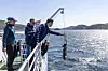 Oslofjorden er forurenset, med stadig mer alger og mindre fisk. På forsommeren var klima- og miljøminister Andreas Bjelland Eriksen (Ap) på tokt i Oslofjorden med Oslofjordrådet og tok vannprøver.