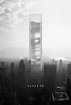 Essence skyscraper vant prisen som årets skyskraper 2015.