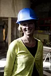 ¿ Den svenske utstillingen ble besøkt av 22 000 mennesker og gikk rett i hjertet på oss, sier prosjektleder Charlotte Sætre i Norsk Form. Til den norske utstilling håper hun å passere 10 000 besøkende, både skoleklasser og familier.