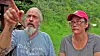 Anne og John Seay følte at de måtte flytte fra hjemmet sitt, midt i skiferboomen i West Virginia.
