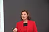 Konsernsjef i Siemens Norge, Anne Marit Panengstuen. Foto: Tore Stensvold