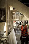 Barna har jobbet i tre aldersklasser, ni og ti år, 12 og 13 år og 15 til 17 år, med to grupper i hver aldersklasse.