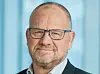 kommunikasjonsansvarlig for Statkrafts utbyggingsprosjekter, Geir Fuglseth. Foto: Statkraft