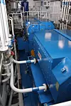 To elektromotorer er montert rett på propellakslingen.