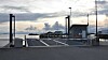 Alle de 13 fergekaiene på riksveinettet i Nordland er med i kontrakten. Her fergekaia på Røst.