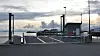 Alle de 13 fergekaiene på riksveinettet i Nordland er med i kontrakten. Her fergekaia på Røst.