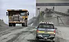 Slik så det ut da Sydvaranger Gruve i Kirkenes startet opp driften på nytt i 2010, 13 år etter at den statlige gruvedriften ble stanset. Foto: Jan-Morten Bjørnbakk/NTB