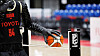Basketstjernen CUE fikk vise seg frem sine ferdigheter under OL.