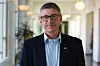 Johan Woxenius er professor, og forsker på sjøfartens transportøkonomi. Foto: Göteborgs universitet