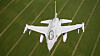 Den nye flyfaglinjen på Fosen får ett F-16 jagerfly.