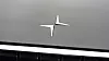 Polestar-logoen. Foto: Marius Valle