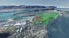 Augment City kan få frem simuleringer av en rekke forskjellige forhold som byplanlegger og andre kan ha nytte av. Støy fra flyplassen, kødannelser, strømbruken og hvordan den fordeler seg gjennom døgnet, eller mobilbruken. Kartlegging av mobilbruk kan også koples mot hvilket land brukeren kommer fra - det kan gi informasjon om hvor turister fra curiseskip beveger seg, som igjen kan bidra til å velge hvor attraksjoner bør legges.