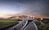 New Beijing international airport