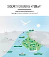 Sjøkart for grønn kystfart ble overlevert regjeringens ekspertutvalg for grønn konkurransekraft 5. oktober. Foto: GKP