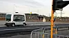 Den førerløse bussen ble testet i to år på testbane med 1700 kjørte timer og 6000 besøkende før den ble tatt ut i trafikken. Foto: Ina Steen Andersen