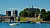 Oslo-fjorden er forurenset av mikroplast fra bildekk. Dette bekymrer miljømyndighetene.