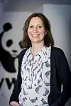 Hanne Jersild er seniorrådgiver innen klima i WWF Verdens naturfond. Hun har fulgt utviklingen i Europa i mange år, og legger merke til de nye meldingene fra de europeiske strømselskapene. Bilde: Jesper Edvardsen - CONTINEO