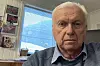 Gunnvald Solli er tredje største eier i REE Minerals. Nå vil han selge til utenlandske eiere. Foto: Privat/selfie